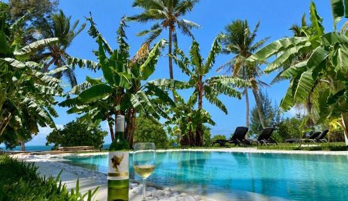 Villa - Beach Front