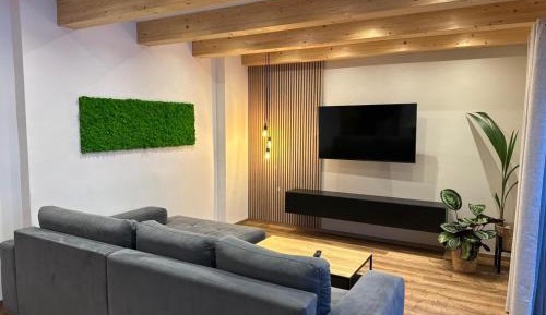 One-Bedroom Deluxe Apartment