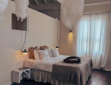 Suite with City View