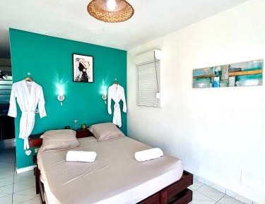Studio with Sea View