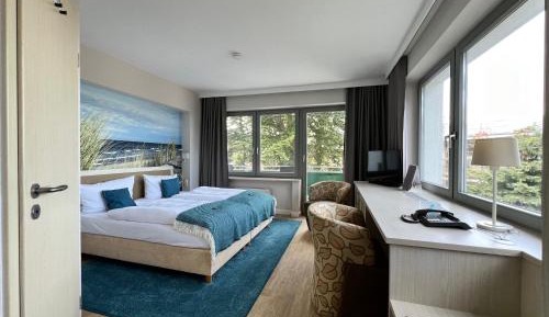 Double Room with Balcony