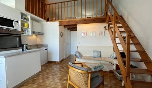 Three-Bedroom Apartment with View