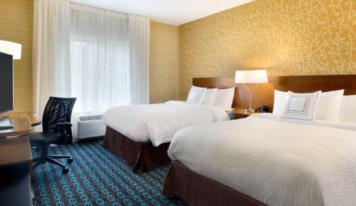 Queen Room with Two Queen Beds