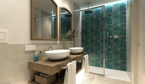 Suite with Sea View