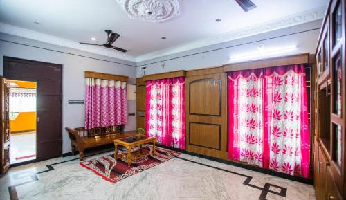 Two-Bedroom Apartment with Balcony