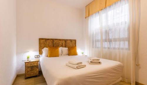 Three-Bedroom Standard Apartment