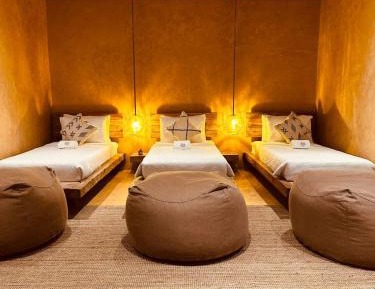 Triple Room with Sea View