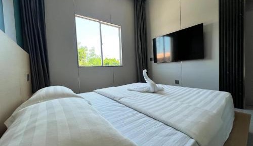 King Room with Garden View