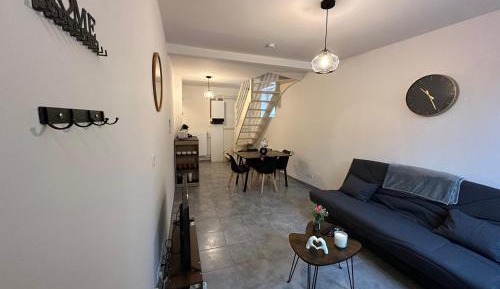 One-Bedroom House