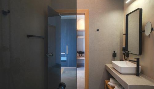 Double Room with Terrace