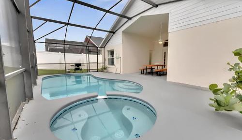 Four-Bedroom House