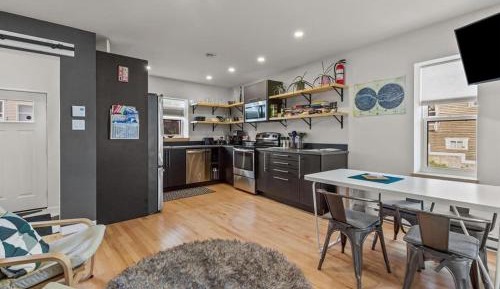Two-Bedroom House