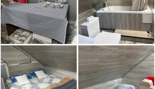 Budget Triple Room
