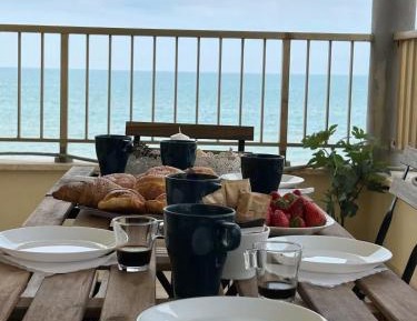 Two-Bedroom Apartment with Ocean View