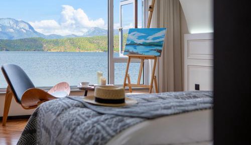 Queen Room with Sea View