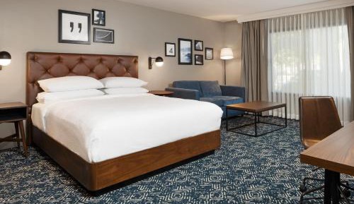  Traditional, Guest room, 1 King, Sofa bed