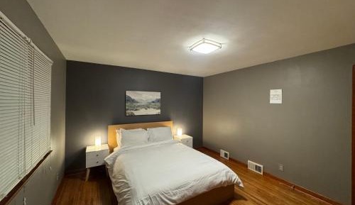 Three-Bedroom House
