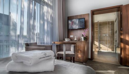 Double Room with Two Double Beds