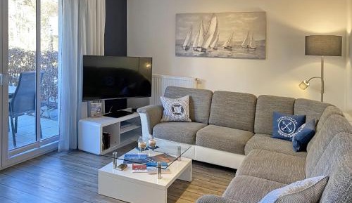 Apartment with Terrace