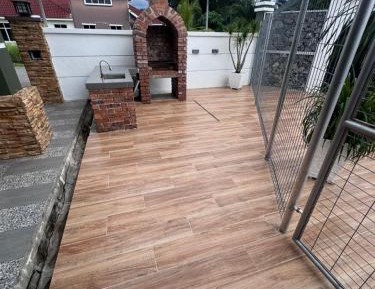 Four-Bedroom Holiday Home