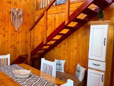 Two-Bedroom Chalet