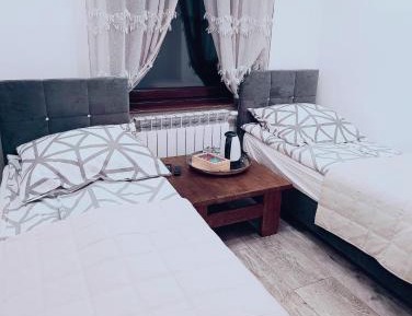 Double Room with Garden View