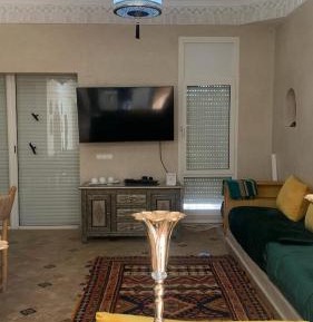 One-Bedroom Villa