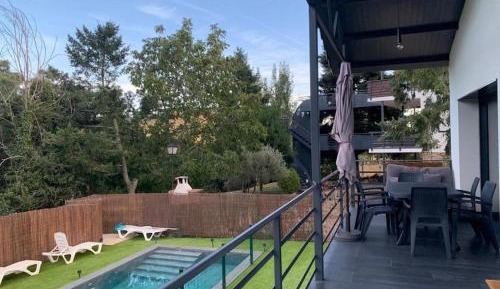 Three-Bedroom Chalet