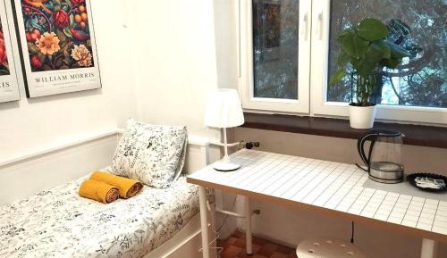 Budget Single Room