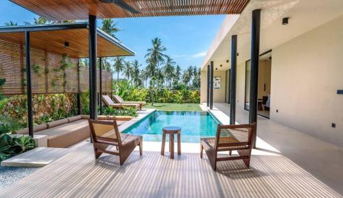 Villa with Private Pool