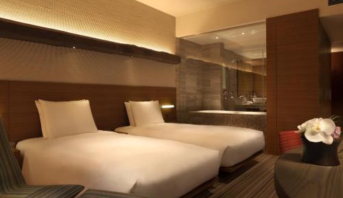 Twin Room - Club Access