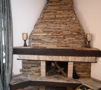 Family Room with Terrace