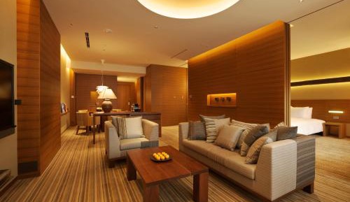 Ambassador Suite with Two Queen Beds
