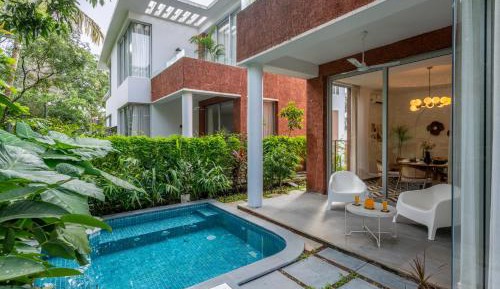 Deluxe Villa