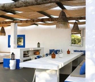 Four-Bedroom Holiday Home