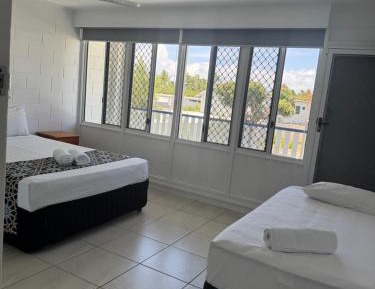 Family Room with Terrace