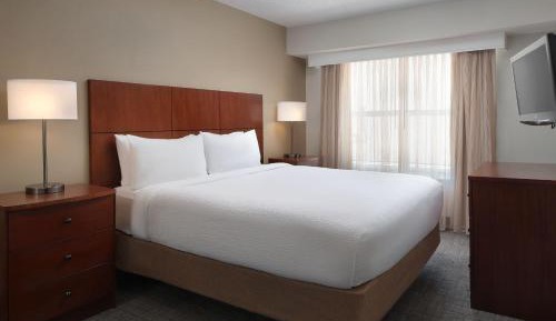 Two-Bedroom Suite with Sofa Bed