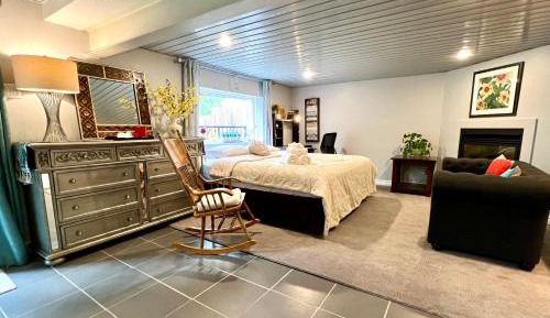 King Room with Garden View