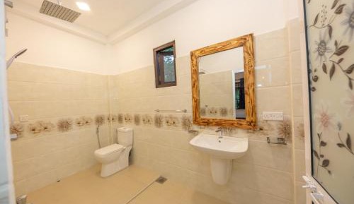 Triple Room with Mountain View
