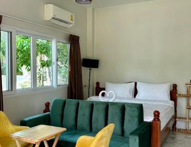 One-Bedroom House