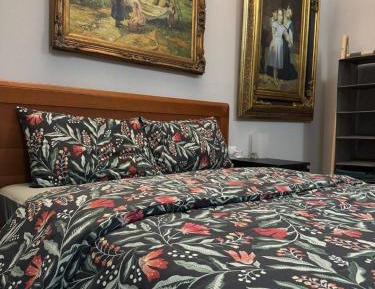 Double Room with Shared Bathroom