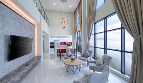 Penthouse Apartment