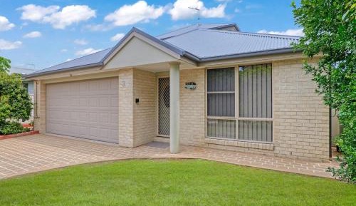 Holiday Home