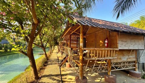 Double Room with Garden View