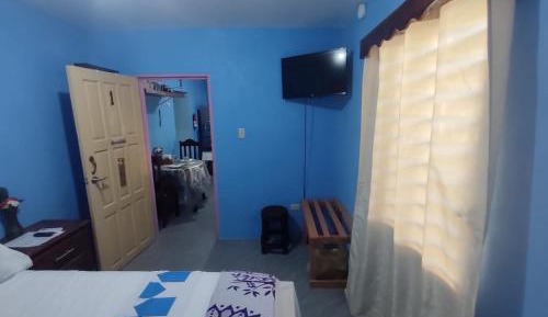 Deluxe Double Room (2 Adults + 1 Child)