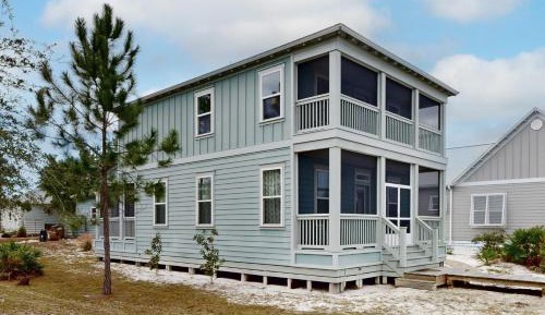 Three Bedroom holiday home 