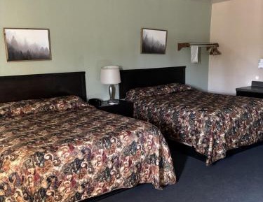 Quadruple Room with Shower