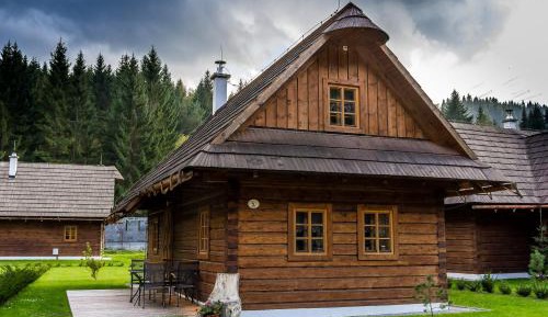 Two-Bedroom Cottage