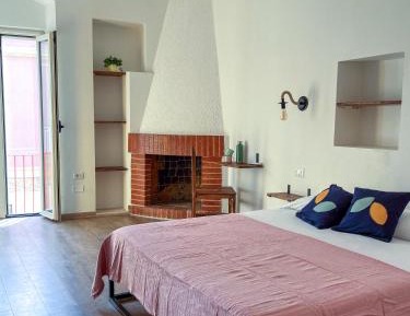 Double Room with Balcony