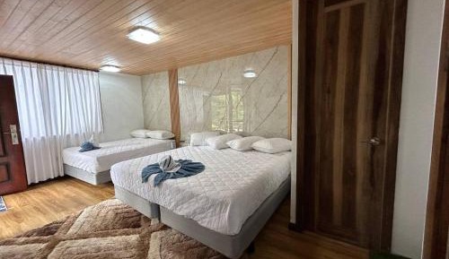 Family Room with Bath
